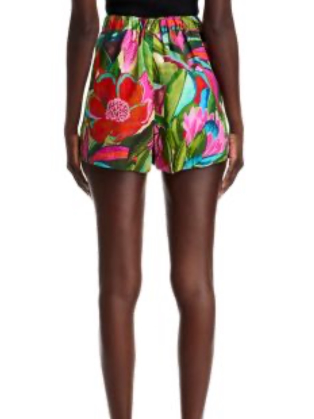 FARM Rio Vibrant Multicolor Botanical Print - Picture 9 of 10